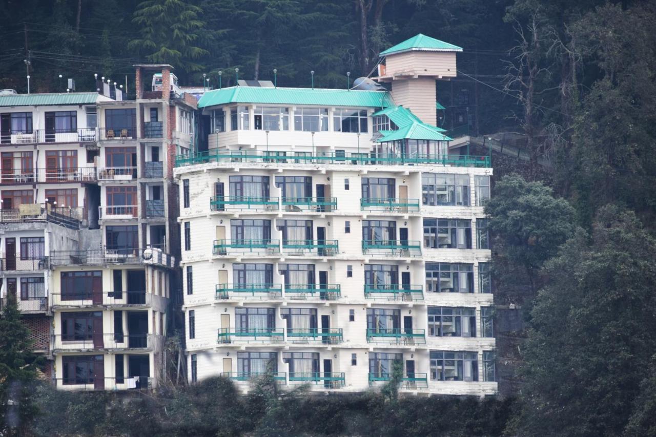 Hotel Topaz Далхаузи Экстерьер фото
