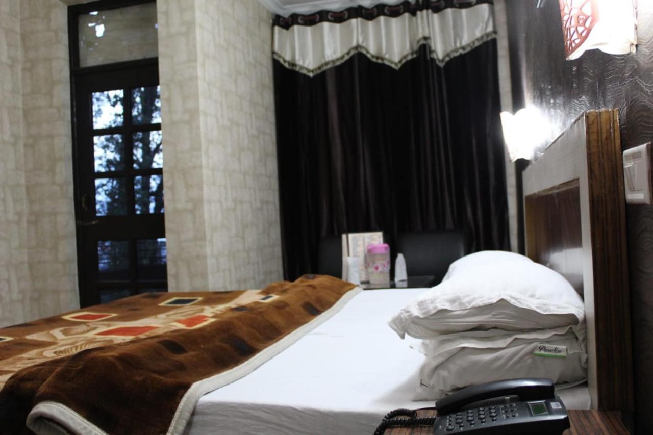 Hotel Topaz Далхаузи Экстерьер фото